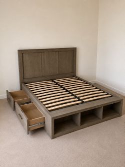 King Size Bed Frame