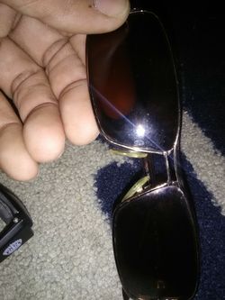 Prada polarized sunglasses