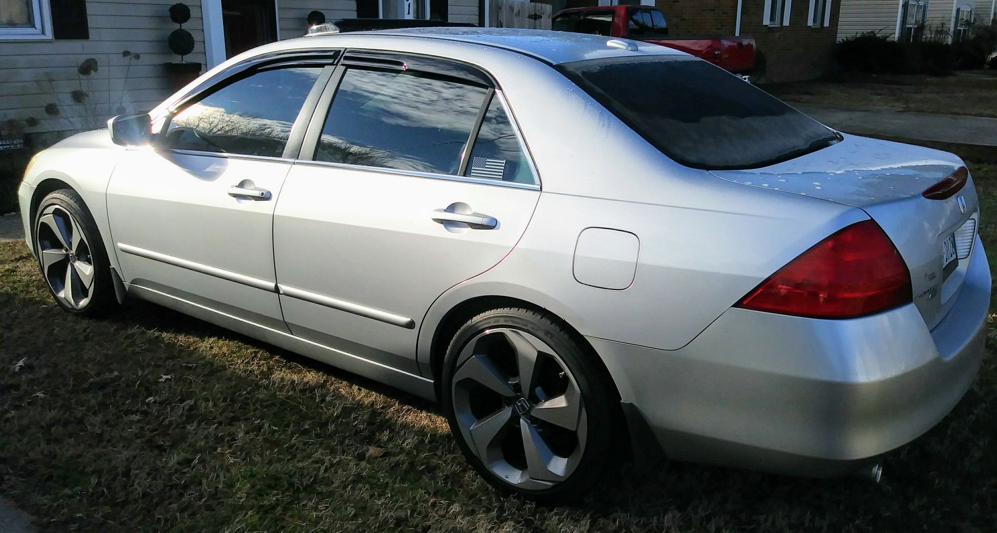 2007 Honda Accord