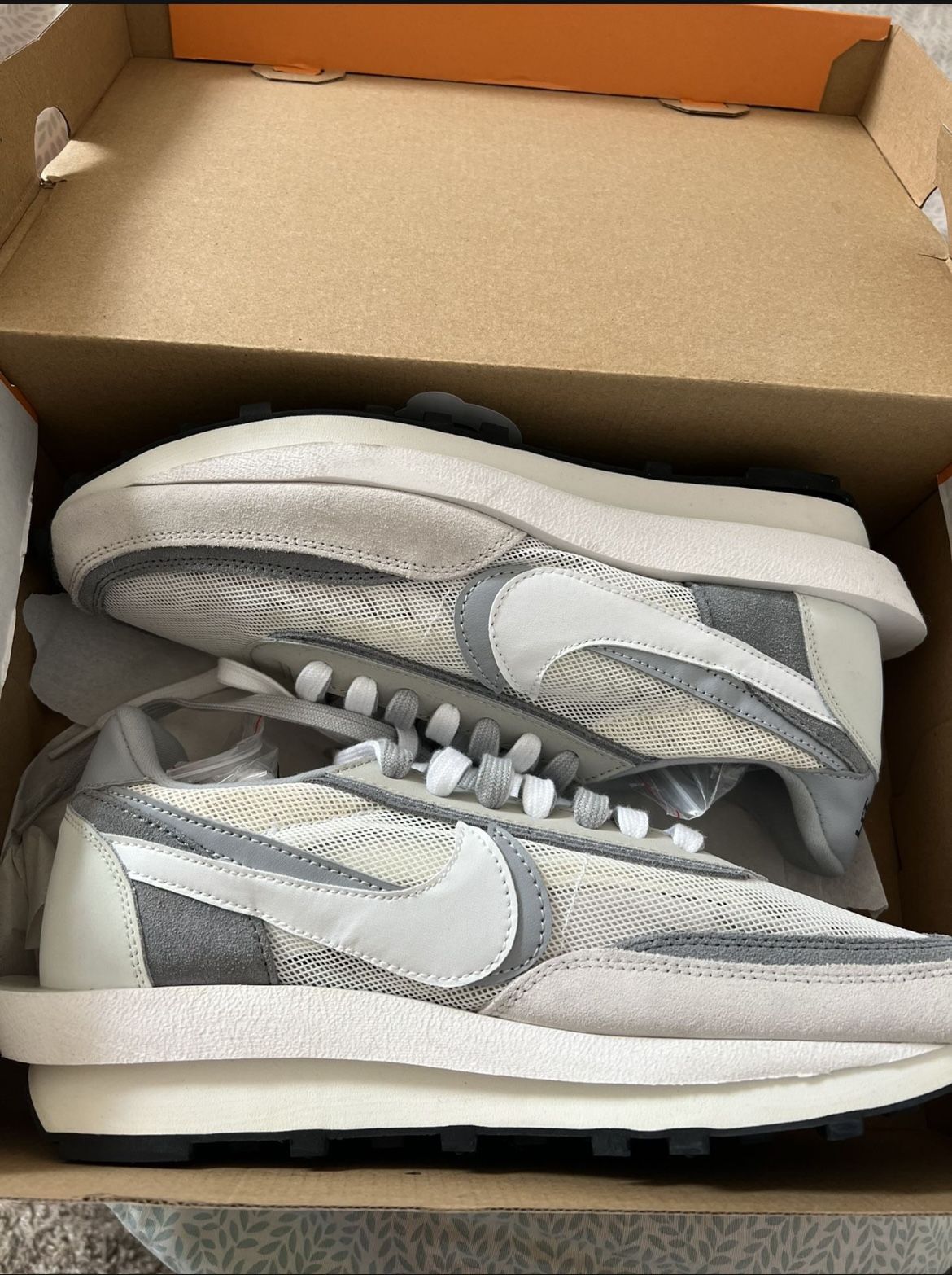 Nike LD Waffle Sacai Summit White