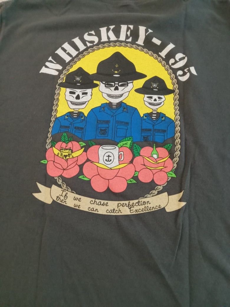 COAST GUARD T SHIRTS 2