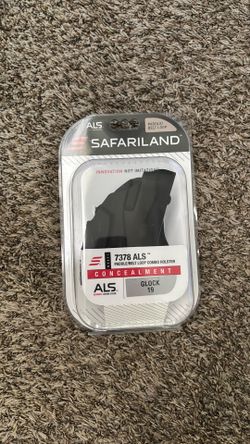 Safariland 7378 Glock 19 Holster