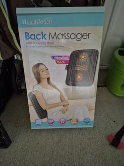 Back Massage Pad