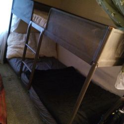 Barely Used Bunk Bed 