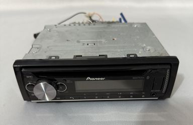 Pioneer DEH-X5000BT 1DIN CD Player