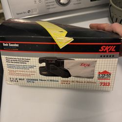 Belt Sander