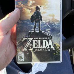 Zelda Breath Of The Wild 