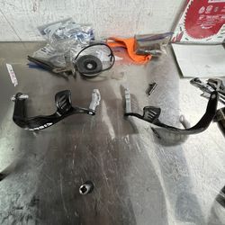 Dirtbike Hand Guards 