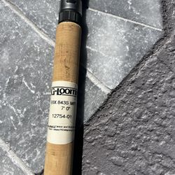 G-Loomis Rod