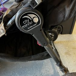 City Mini Baby Jogger stroller 