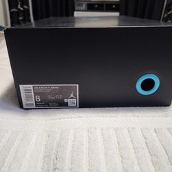 AIR JORDAN 11 RETRO BLACK/GAMMA