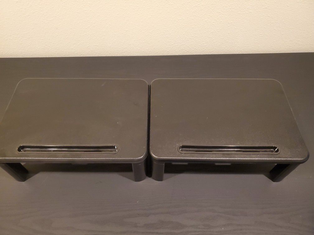 Monitor stands