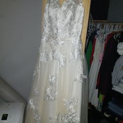 New Wedding Dress