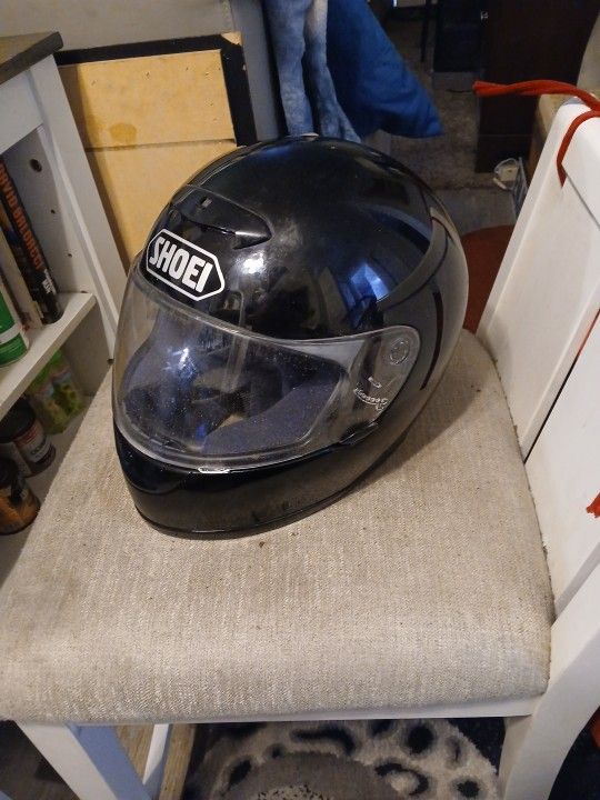 Shoei TZ-1 Motorcycle Helmet