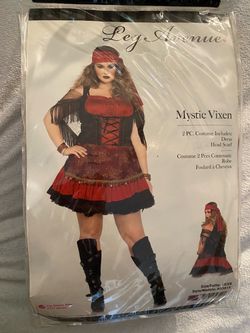 Leg Avenue Plus size costume