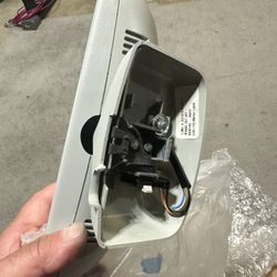 Mercedes Rear View Mirror