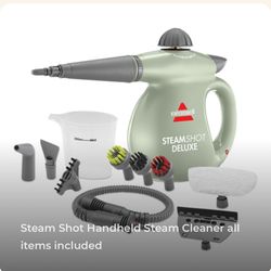 Bissell Steam Shot™ Handheld Steam Cleaner & Sanitizer