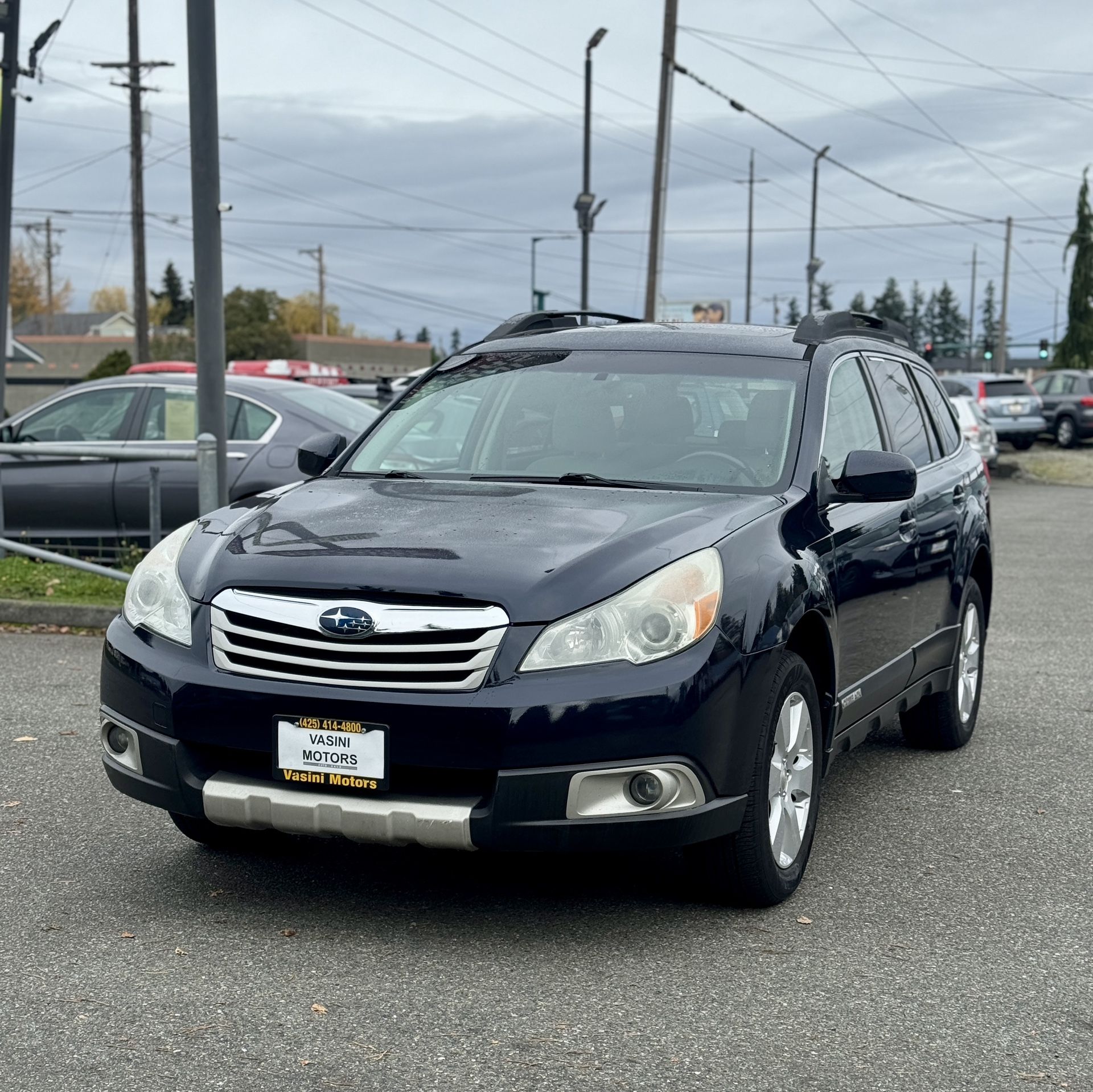 2012 Subaru Outback