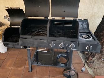 Oklahoma Joe’s Smoker / BBQ Grill
