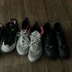 Lot Of Shoes 