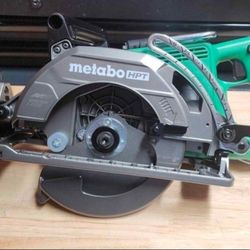 Metabo HPT 36V Rear Handle Saw