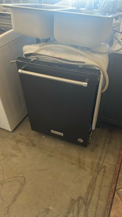 Kitchen Aid Dishwasher