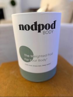 Nodpod Body Weighted Compact Blanket