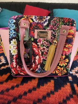 Mexican Artisanal Purse 