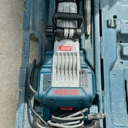 Bosh Gsh 216 Jackhammer
