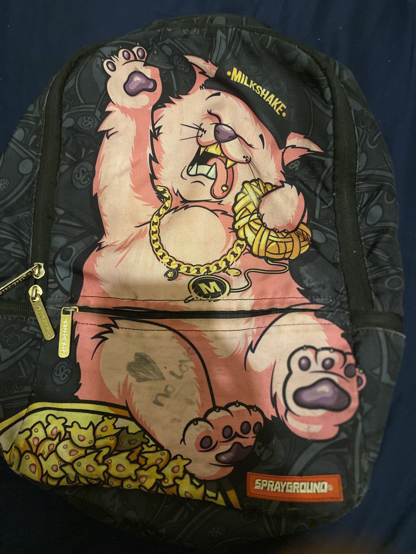 Spray ground Backpack For Sell