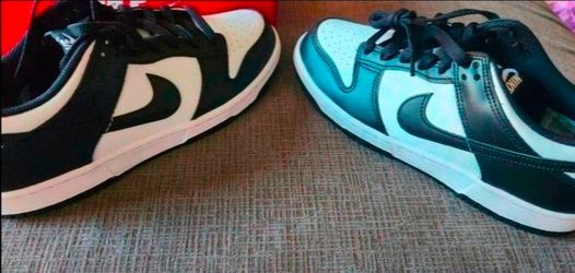 Nike Dunk Low panda 6.5Y