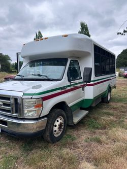 2008 Ford E-350