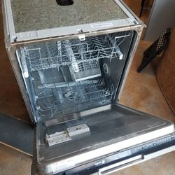 Dishwasher (Broken Heating Element)