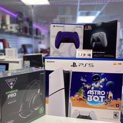 PS5 Disc Brand New Bundle-On Payments With Just $50 Down 