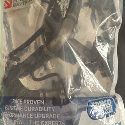 2016 - 2022 Yamaha YZF R6 OEM Coolant Hoses & Clamps Motorcycle 