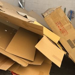 Free Cardboard