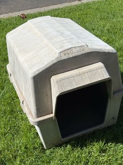 Dog house large