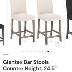 Bar stools