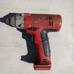 Milwaukee Heavy Duty Impact Wrench 