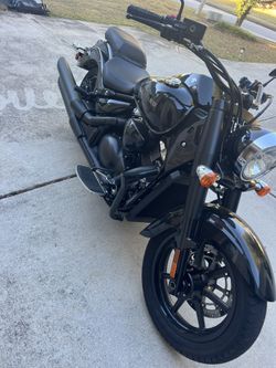 2019 Suzuki C90 Boss Boulevard