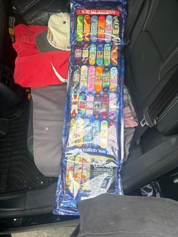 Santa Cruz x Pokemon skateboard