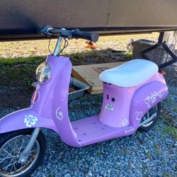 Razor Scooter Ages 8-16