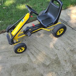 Kettcar Vintage Germany VGC 