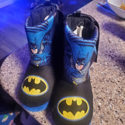 Batman slippers