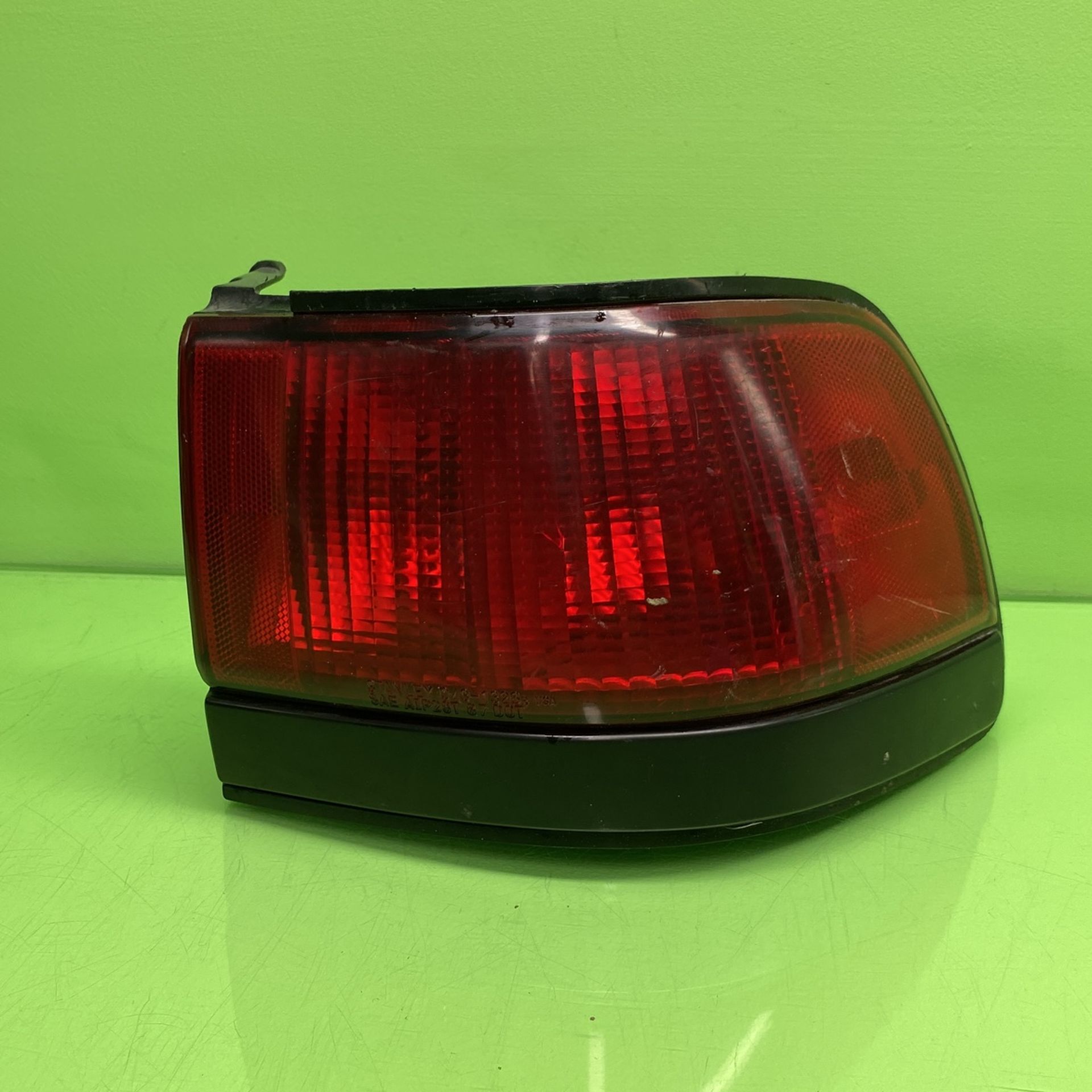 1(contact info removed) 1994 FORD ESCORT Tail Light Lamp Assembly Right Passenger OEM