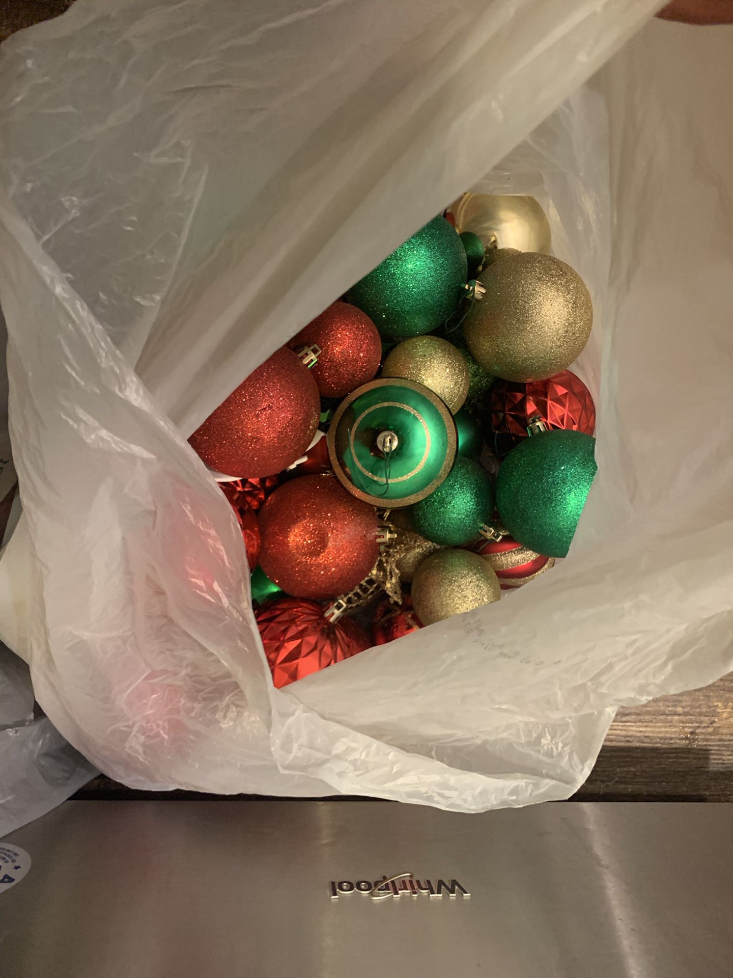 Free Christmas ornaments