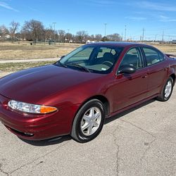 2003 Oldsmobile Alero 
