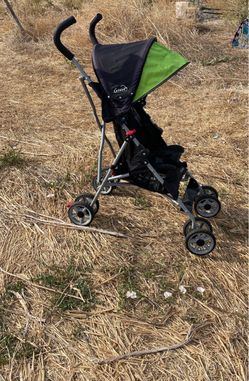 Foldable stroller