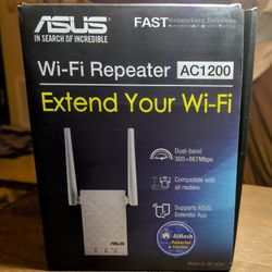 Asus WiFi Repeater (READ DESCRIPTION)
