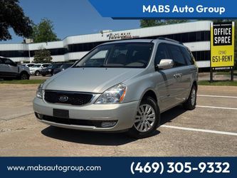 2014 Kia Sedona